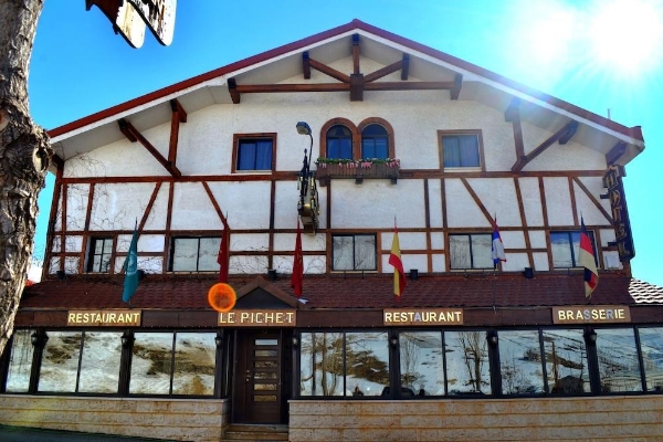 Le Cedrus Hotel (El Arz)